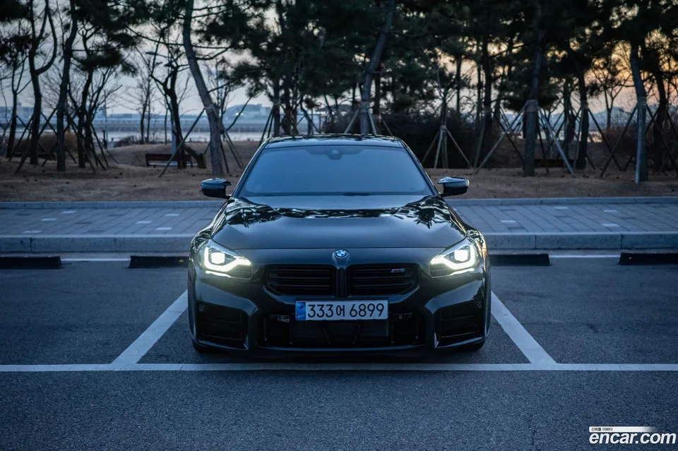 BMW M2 M2 2025 — photo 1, buy with delivery to Moscow