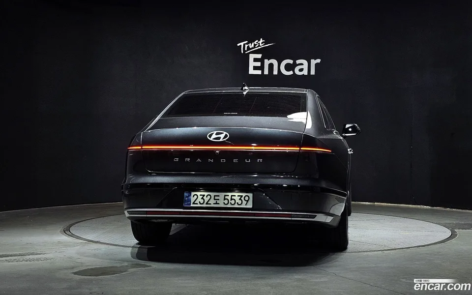 Hyundai Grandeur 3.5 LPG 2WD 2024 — thumbnail 4