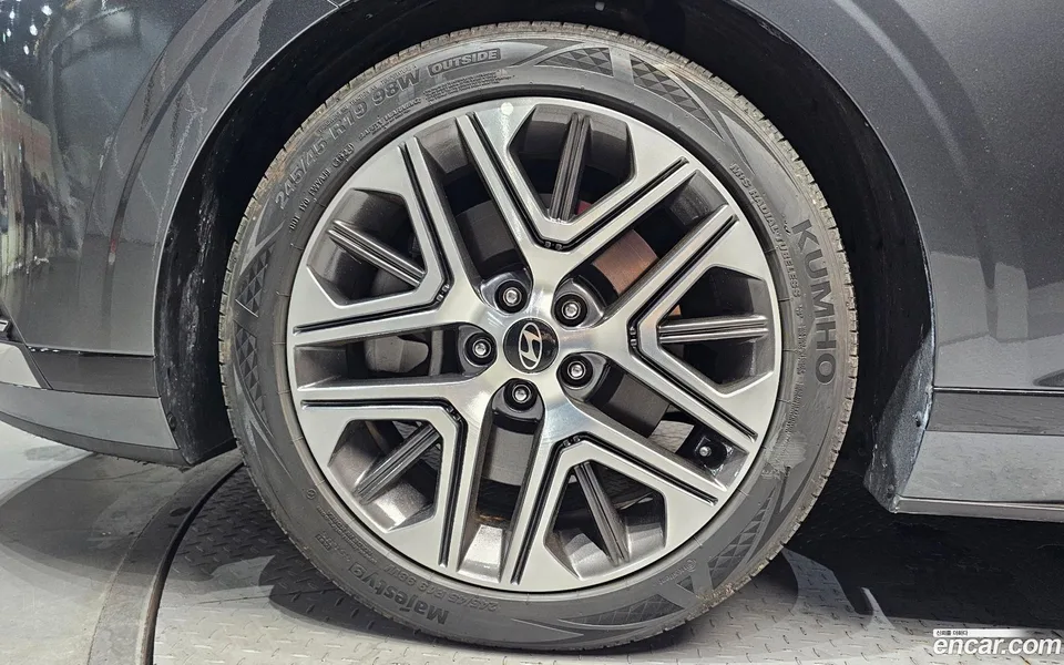Hyundai Grandeur 3.5 LPG 2WD 2024 — thumbnail 5
