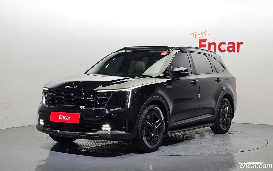 Kia Sorento HEV 1.6 2WD 2025 — photo 1, buy with delivery to Moscow