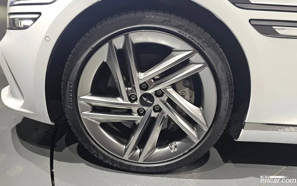 Genesis G80 2.5 AWD 2024 — миниатюра 2