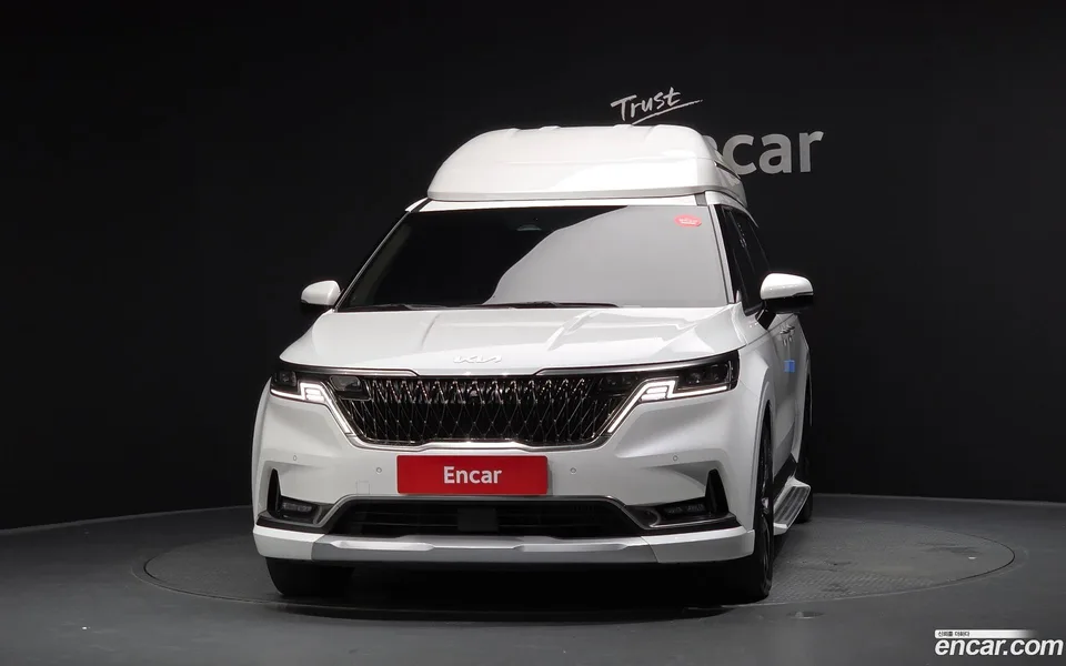 Kia Carnival 7 2022 — thumbnail 3