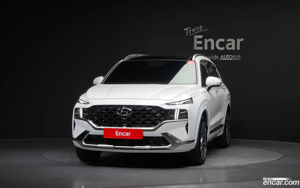 Hyundai SantaFe 2.5T 2WD 2023 — thumbnail 3