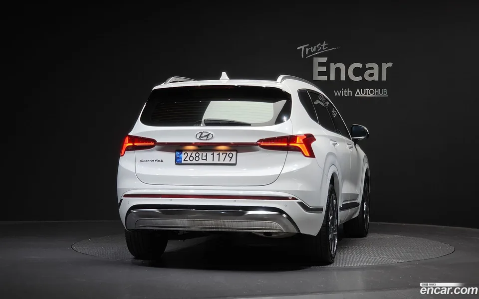 Hyundai SantaFe 2.5T 2WD 2023 — thumbnail 4