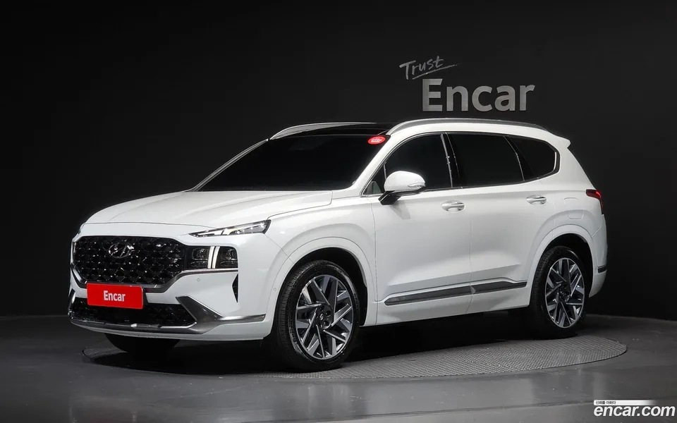 Hyundai SantaFe 2.5T 2WD 2023 — photo 1, buy with delivery to Moscow