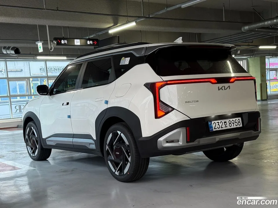Kia Seltos 1.6T 2WD 2026 — thumbnail 2