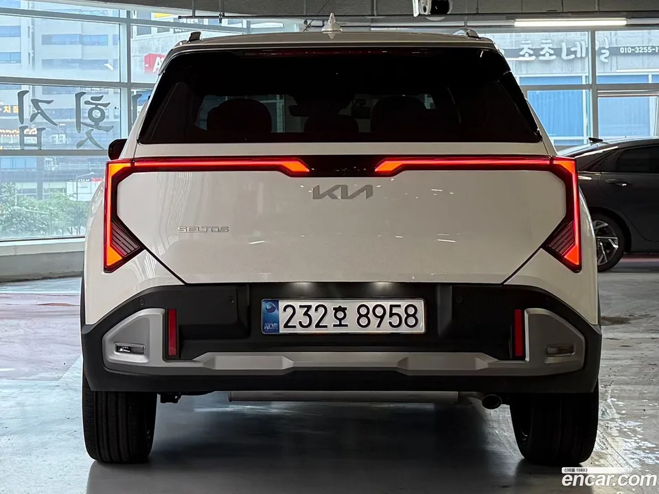 Kia Seltos 1.6T 2WD 2026 — thumbnail 4