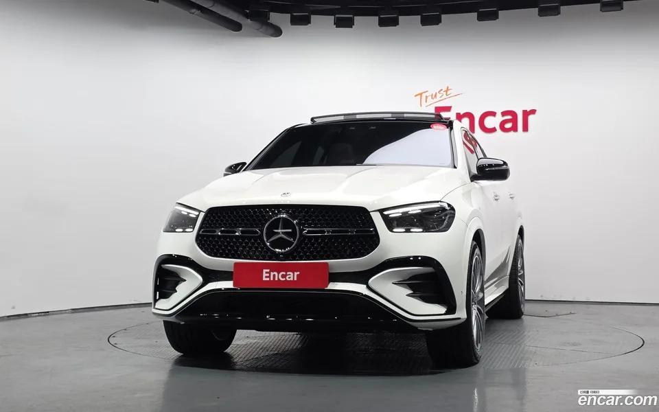 Mercedes-Benz GLE-Class GLE450 4MATIC 2025 — thumbnail 3