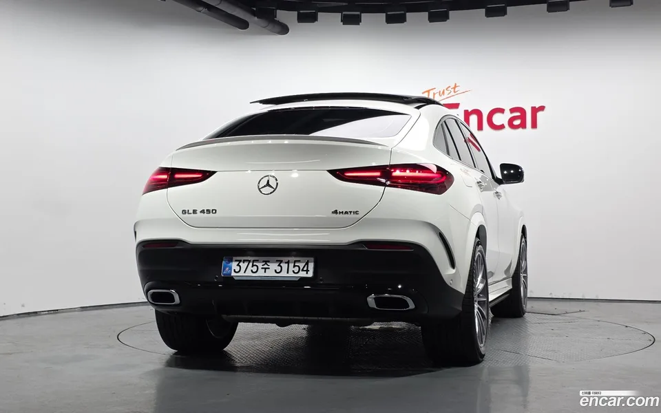 Mercedes-Benz GLE-Class GLE450 4MATIC 2025 — thumbnail 4