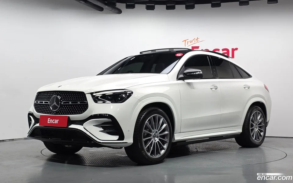Mercedes-Benz GLE-Class GLE450 4MATIC 2025 — photo 1, buy with delivery to Moscow