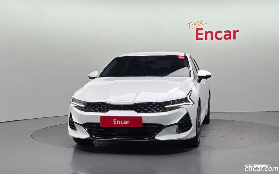 Kia K5 2.0 2022 — thumbnail 3