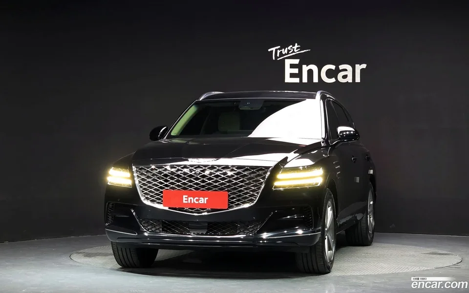 Genesis GV80 2.5T 2WD 2022 — thumbnail 3