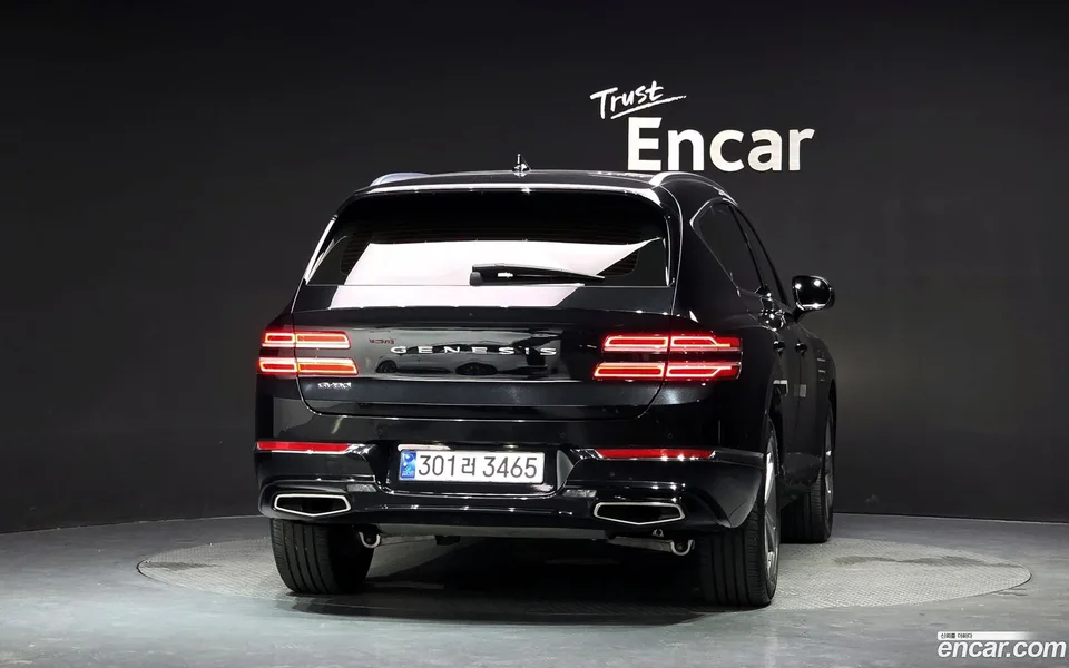 Genesis GV80 2.5T 2WD 2022 — thumbnail 4