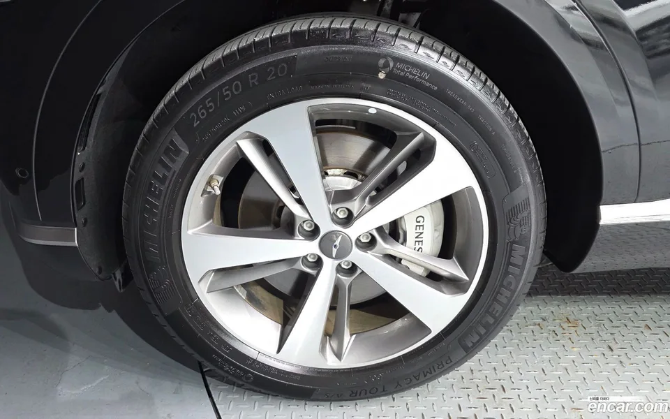 Genesis GV80 2.5T 2WD 2022 — thumbnail 5
