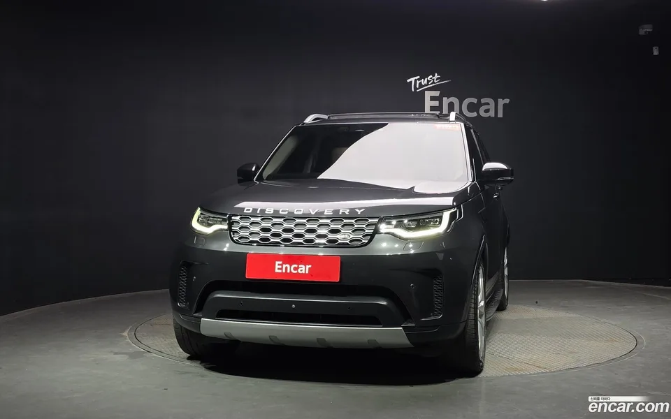 Land Rover Discovery D250 SE 2022 — thumbnail 3
