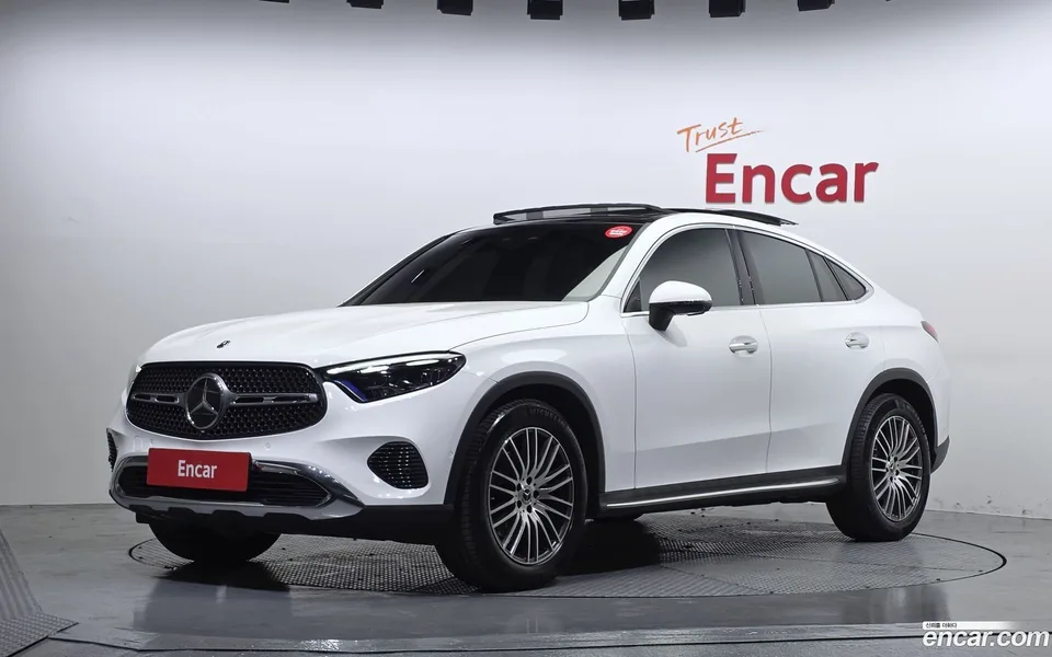Mercedes-Benz GLC-Class GLC300 4MATIC 2025 — photo 1, buy with delivery to Moscow