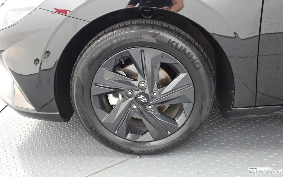 Hyundai Avante 1.6 2022 — thumbnail 5