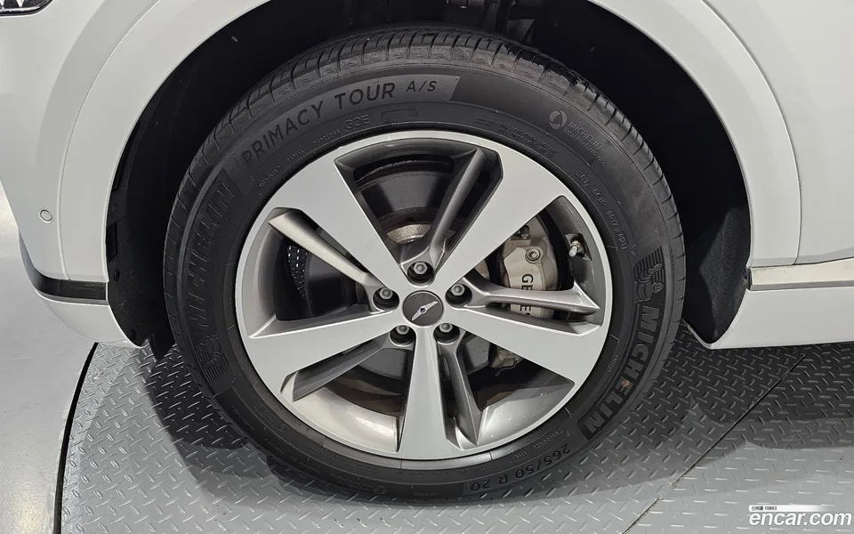 Genesis GV80 2.5T AWD 2023 — thumbnail 5