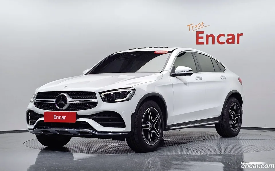 Mercedes-Benz GLC-Class GLC300 4MATIC 2023 — photo 1, buy with delivery to Moscow