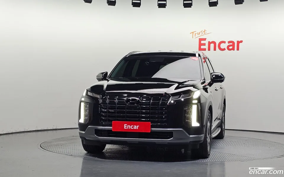 Hyundai Palisade 2.2 2WD 2023 — thumbnail 3