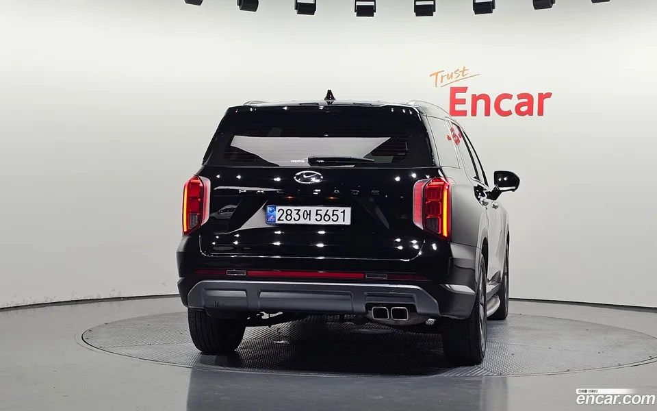 Hyundai Palisade 2.2 2WD 2023 — thumbnail 4