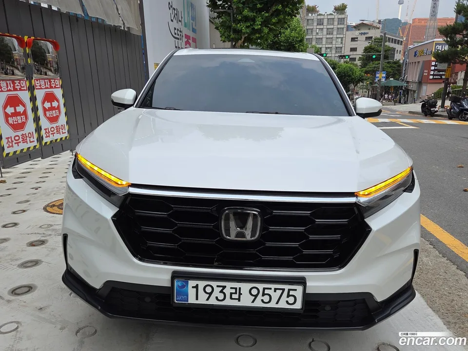 Honda CR-V 1.5 EX-L 2WD 2023 — thumbnail 3