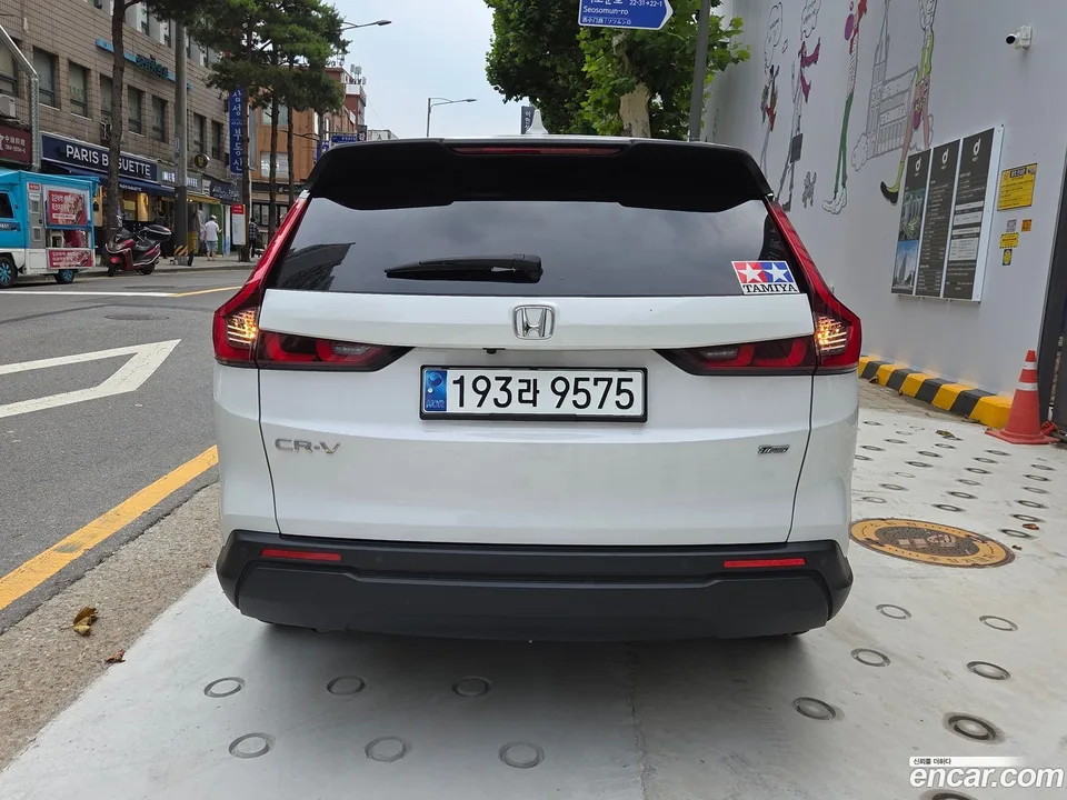 Honda CR-V 1.5 EX-L 2WD 2023 — thumbnail 4