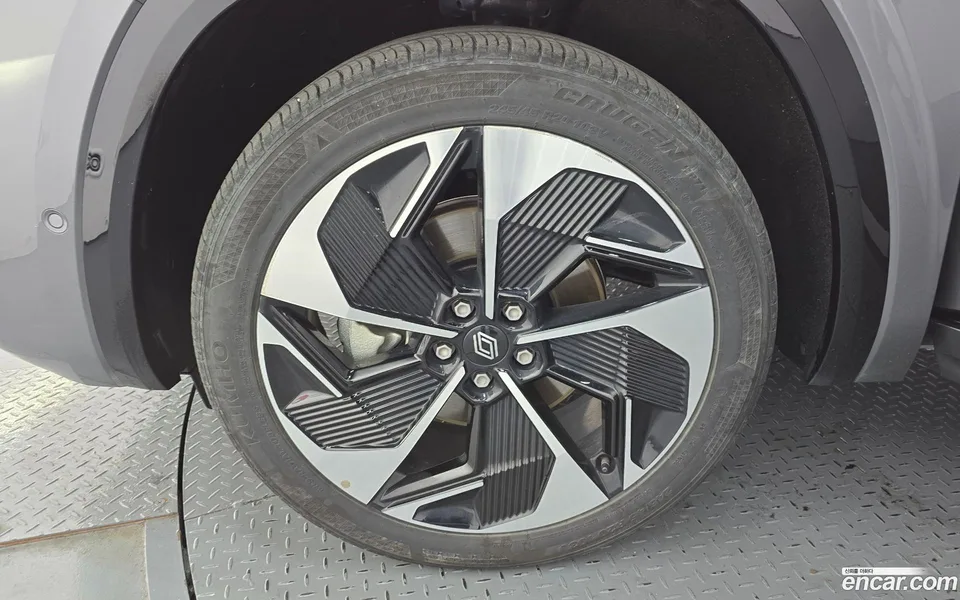 Renault Samsung Grand Koleos 1.5 E-TECH 2WD 2025 — thumbnail 2