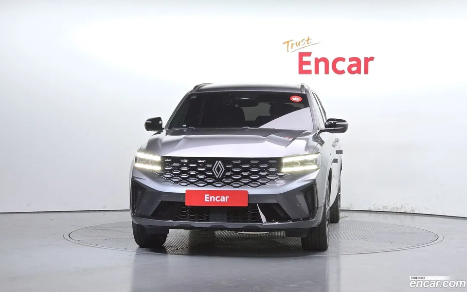 Renault Samsung Grand Koleos 1.5 E-TECH 2WD 2025 — thumbnail 3