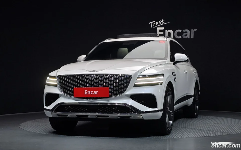 Genesis GV80 2.5T AWD 2025 — thumbnail 3
