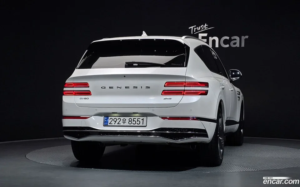 Genesis GV80 2.5T AWD 2025 — thumbnail 4