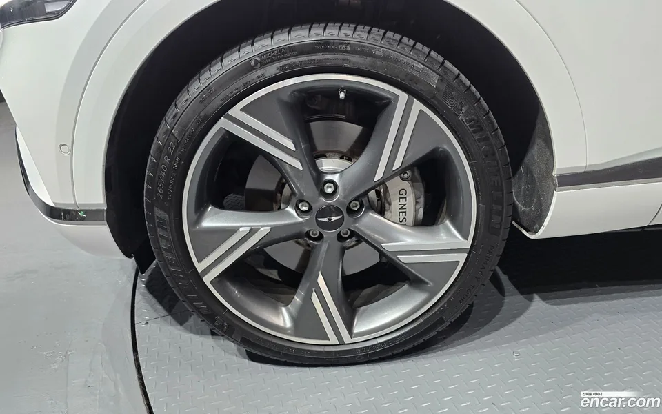 Genesis GV80 2.5T AWD 2025 — thumbnail 5
