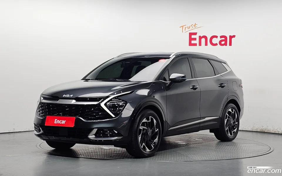 Kia Sportage 2023