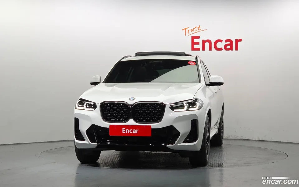 BMW X4 xDrive20i M 2025 — thumbnail 3