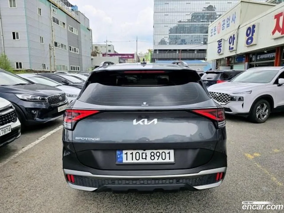 Kia Sportage 1.6 2WD 2024 — thumbnail 3
