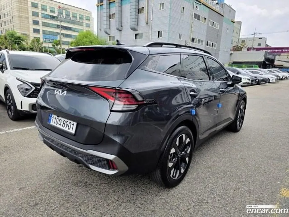 Kia Sportage 1.6 2WD 2024 — thumbnail 4