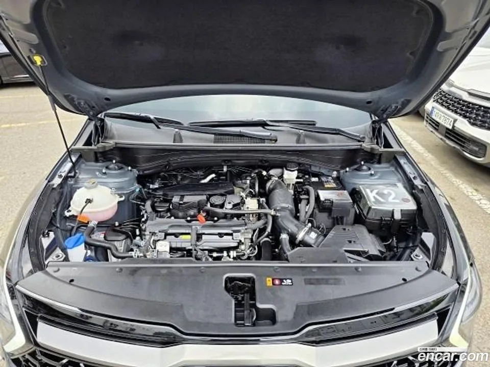 Kia Sportage 1.6 2WD 2024 — thumbnail 5