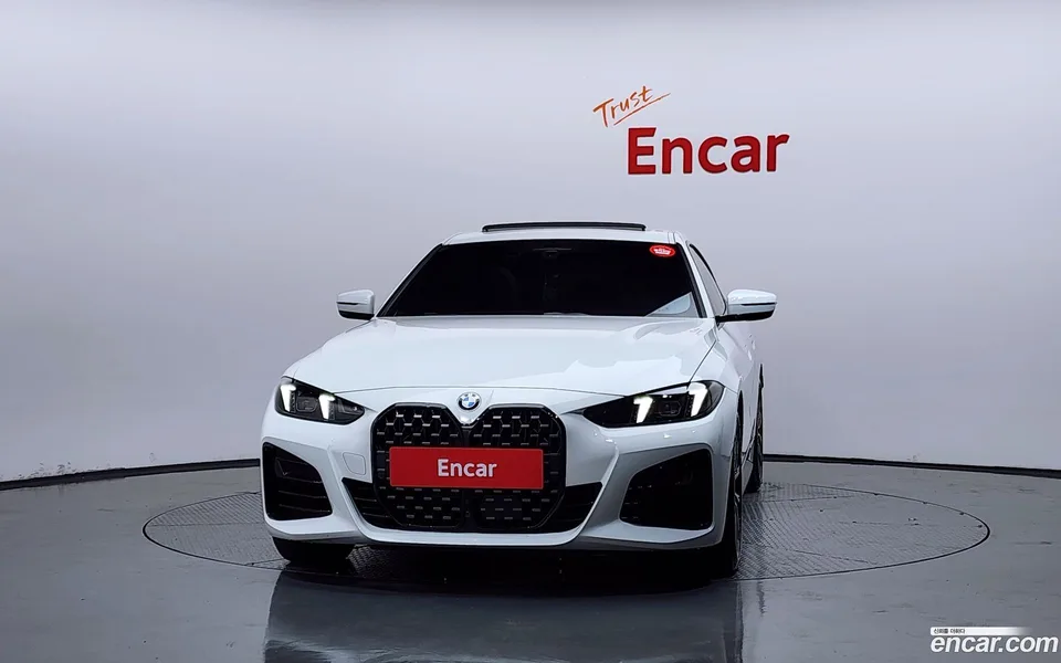 BMW 4 Series 420i M 2025 — thumbnail 3