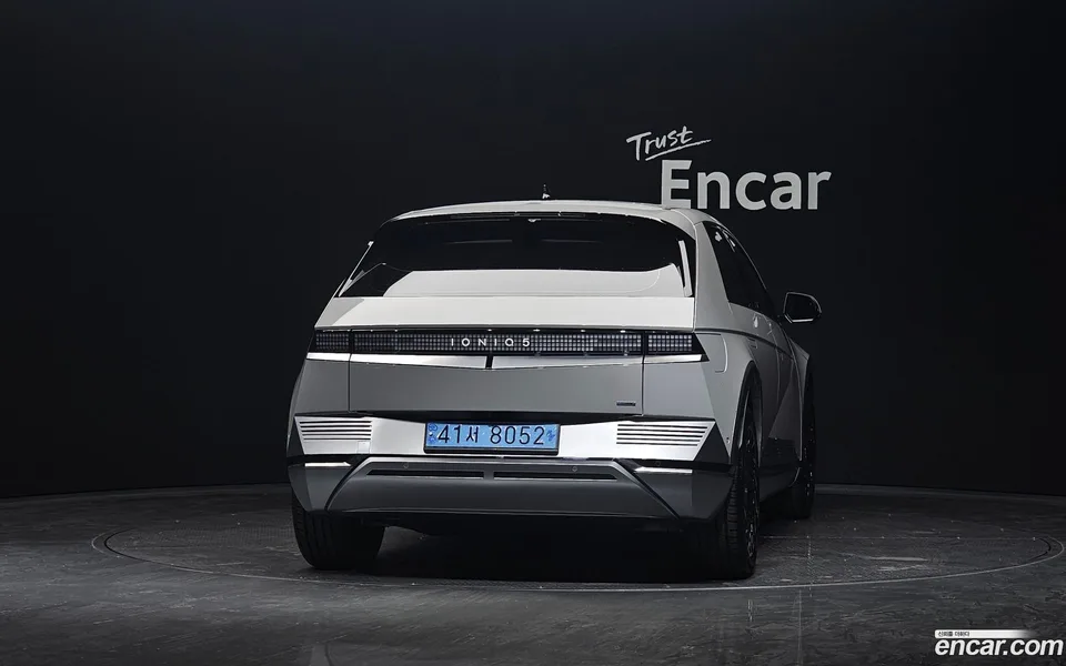 Hyundai Ioniq 5 AWD 2024 — thumbnail 4