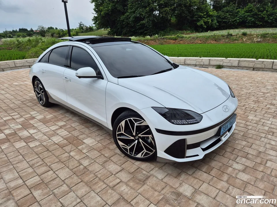 Hyundai Ioniq 6 2024 — миниатюра 5