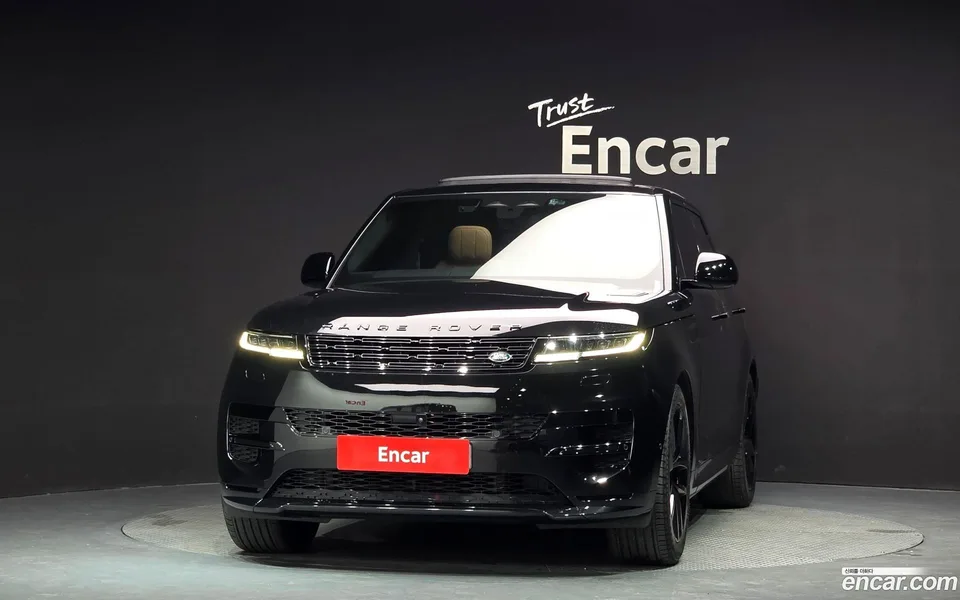 Land Rover Range Rover Sport P400 AB 2025 — thumbnail 3