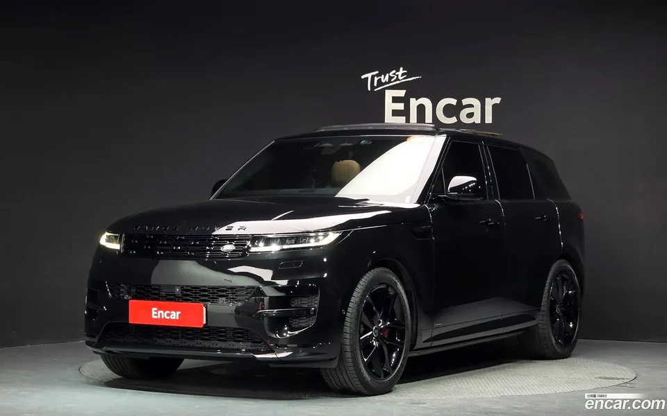 Land Rover Range Rover Sport P400 AB 2025 — photo 1, buy with delivery to Moscow