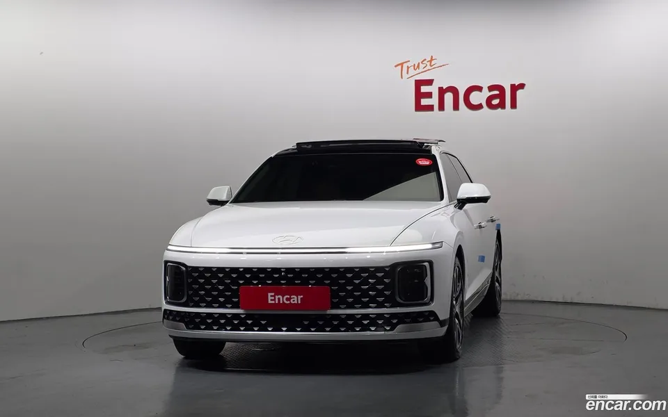 Hyundai Grandeur 2.5 2WD 2024 — thumbnail 3
