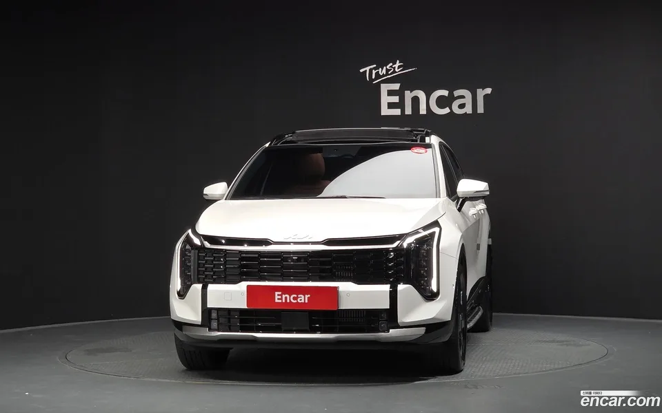 Kia Sportage 1.6 2WD 2025 — thumbnail 3