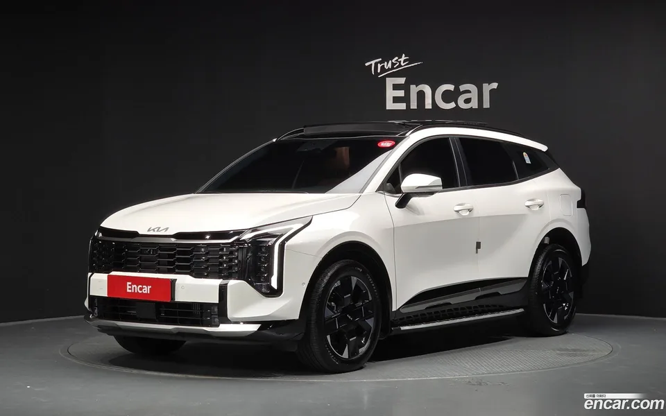 Kia Sportage 1.6 2WD 2025 — photo 1, buy with delivery to Moscow