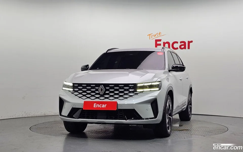 Renault Samsung Grand Koleos 1.5 E-TECH 2WD 2024 — thumbnail 3