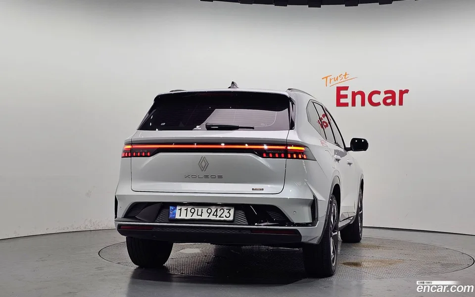 Renault Samsung Grand Koleos 1.5 E-TECH 2WD 2024 — thumbnail 4