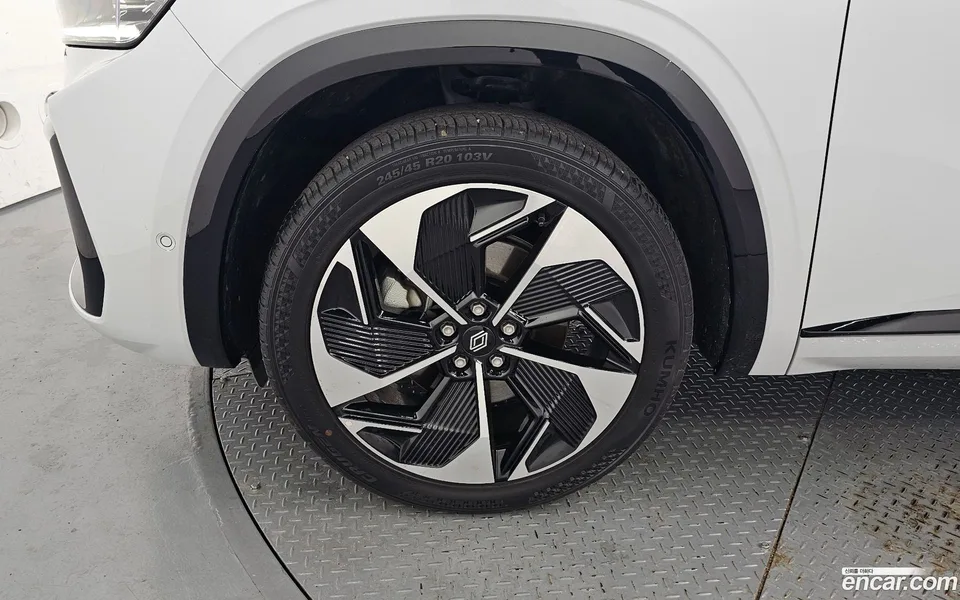 Renault Samsung Grand Koleos 1.5 E-TECH 2WD 2024 — thumbnail 5