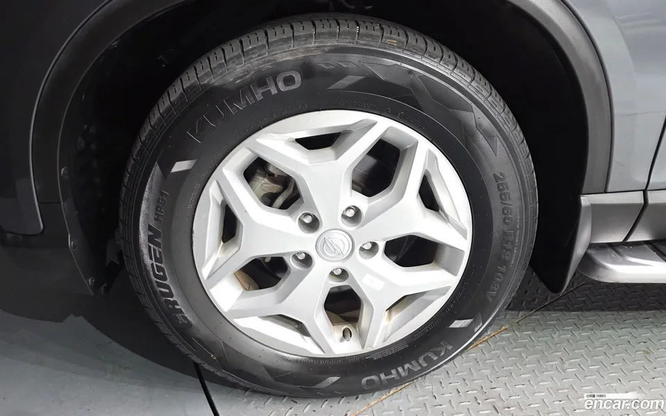 KG Mobility Rexton Sports Khan 2.2 4WD 2023 — thumbnail 5
