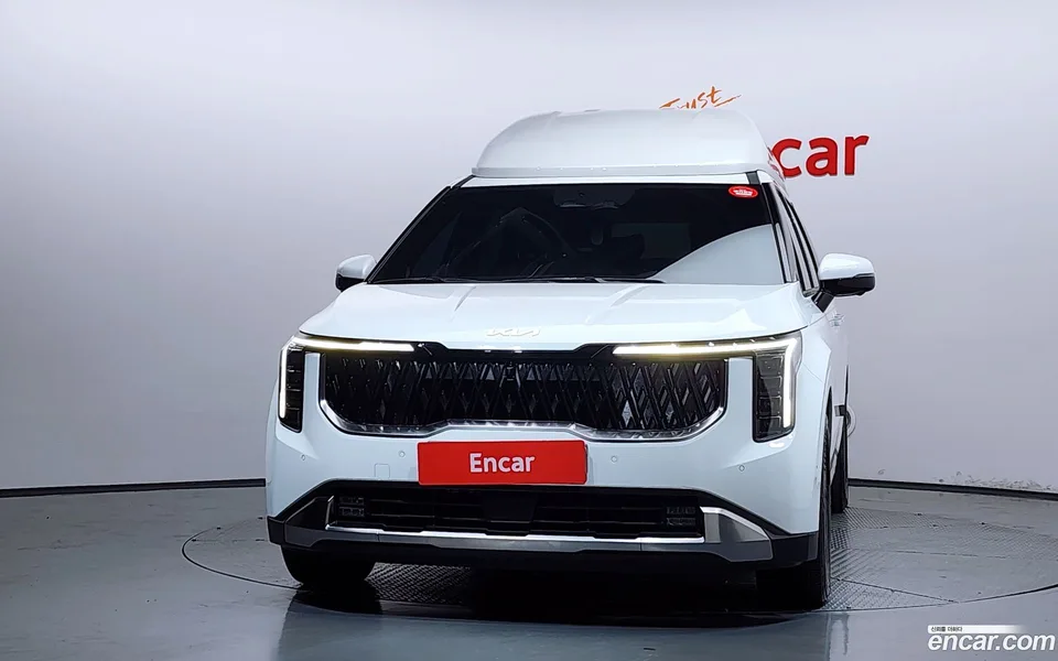 Kia Carnival 9 () 2025 — thumbnail 3